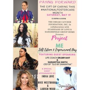 PROJECT ME: Keynote Speaker